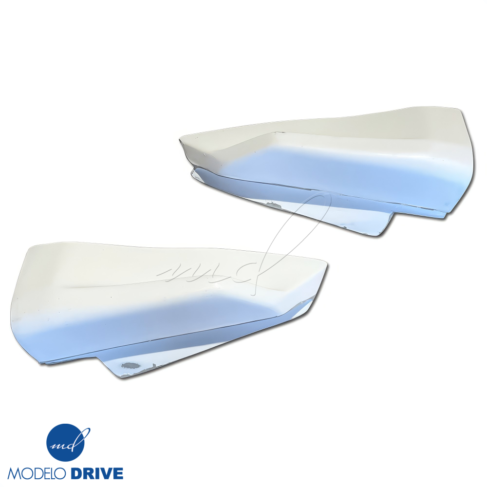 All kind of Exterior/Rear Bumpers or Lips for Nissan 350Z 2003 - 