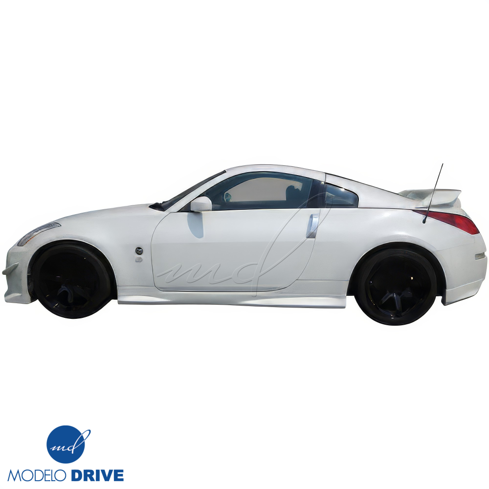 All kind of Exterior/Complete Body Kits for Nissan 350Z 2003 - 