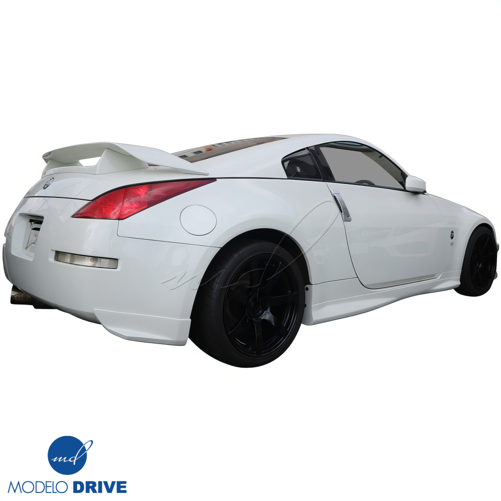 All kind of Exterior/Complete Body Kits for Nissan 350Z 2003 - 