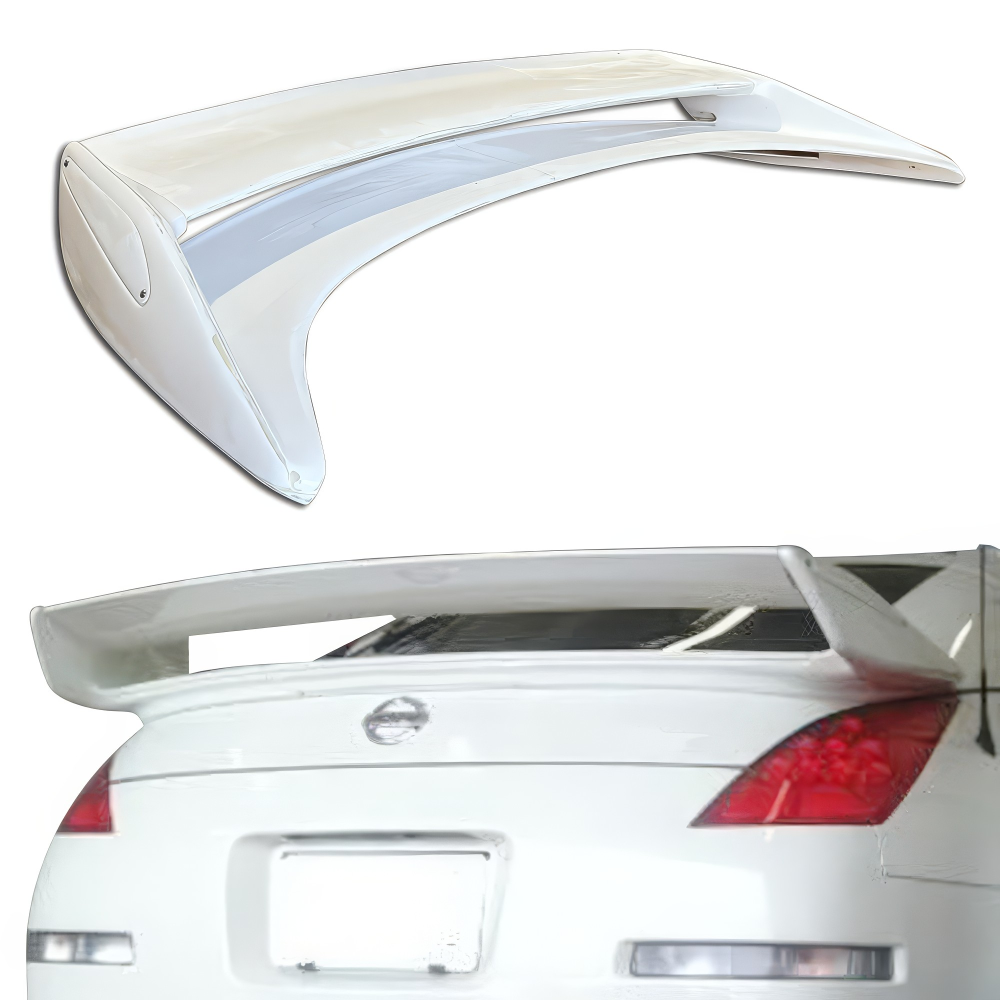 All kind of Exterior/Wings for Nissan 350Z 2003 - 