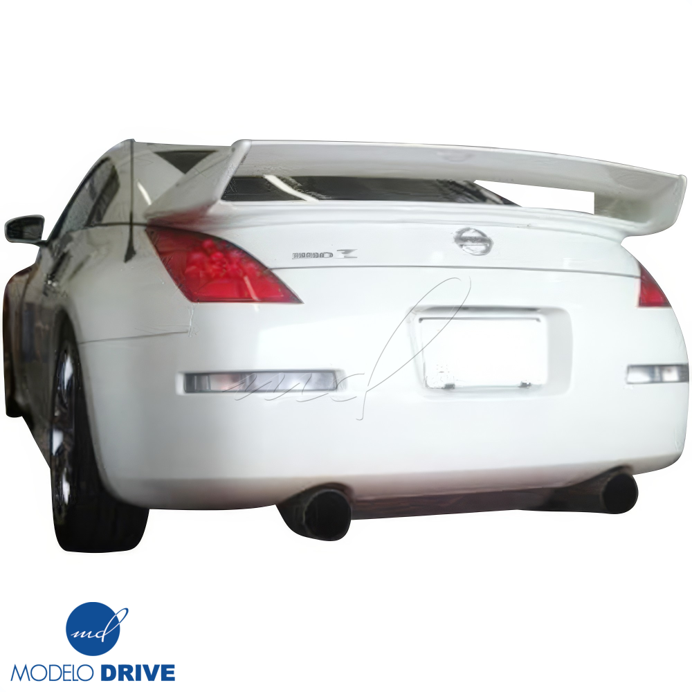 All kind of Exterior/Wings for Nissan 350Z 2003 - 