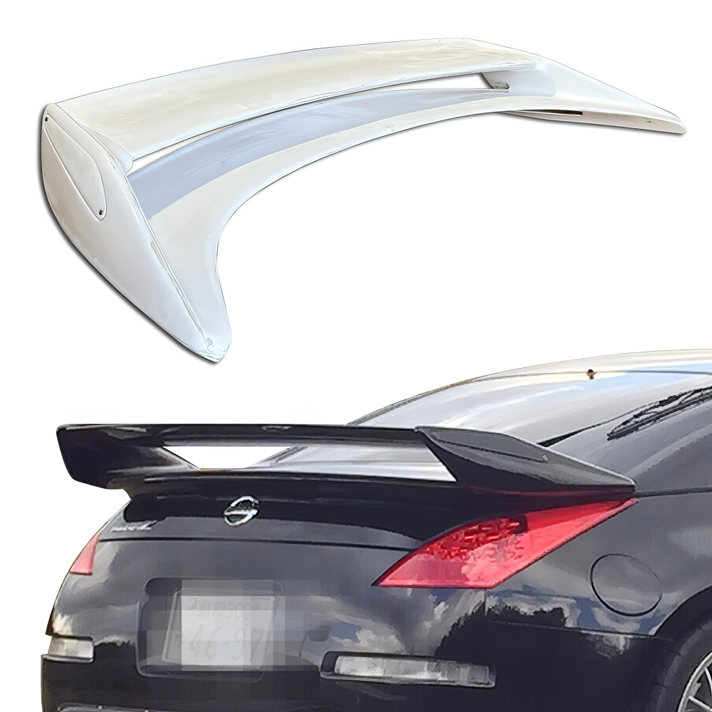 All kind of Exterior/Wings for Nissan 350Z 2003 - 