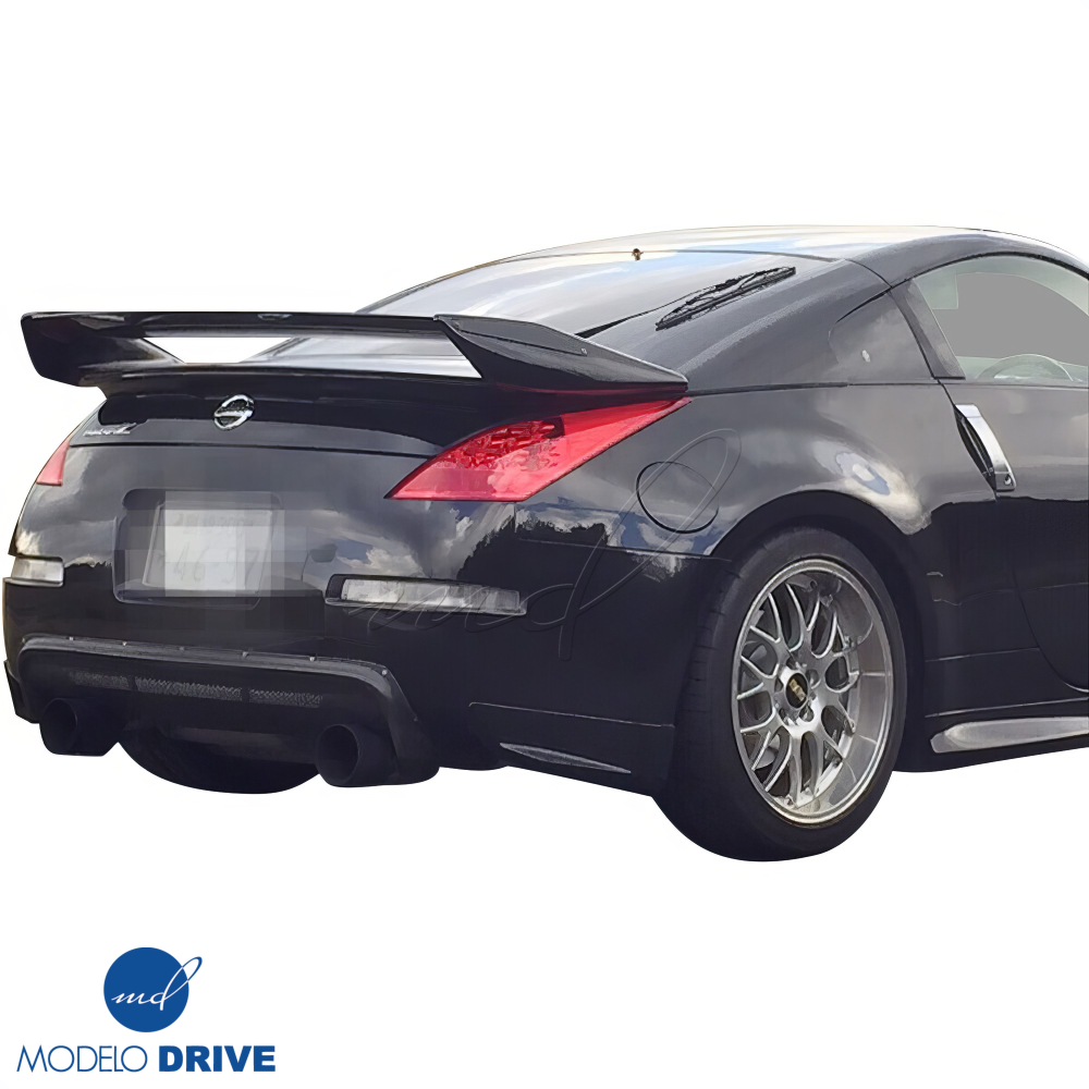 All kind of Exterior/Wings for Nissan 350Z 2003 - 