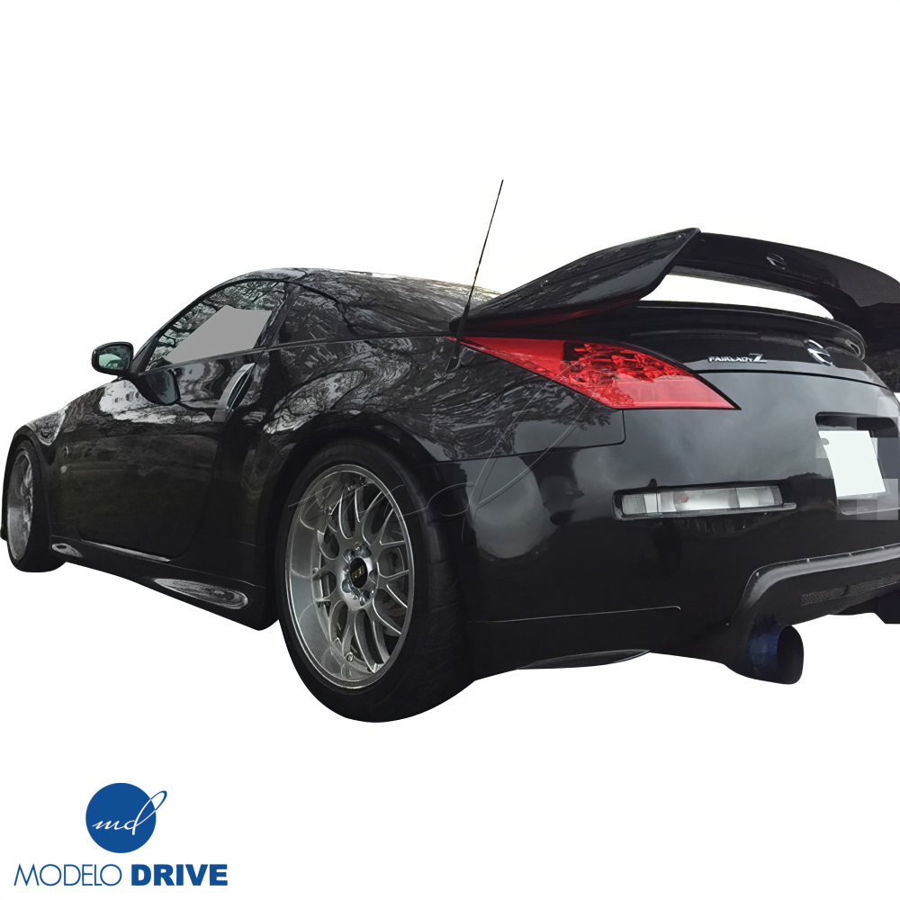 All kind of Exterior/Wings for Nissan 350Z 2003 - 