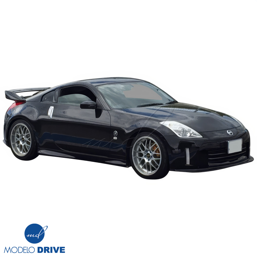 All kind of Exterior/Wings for Nissan 350Z 2003 - 