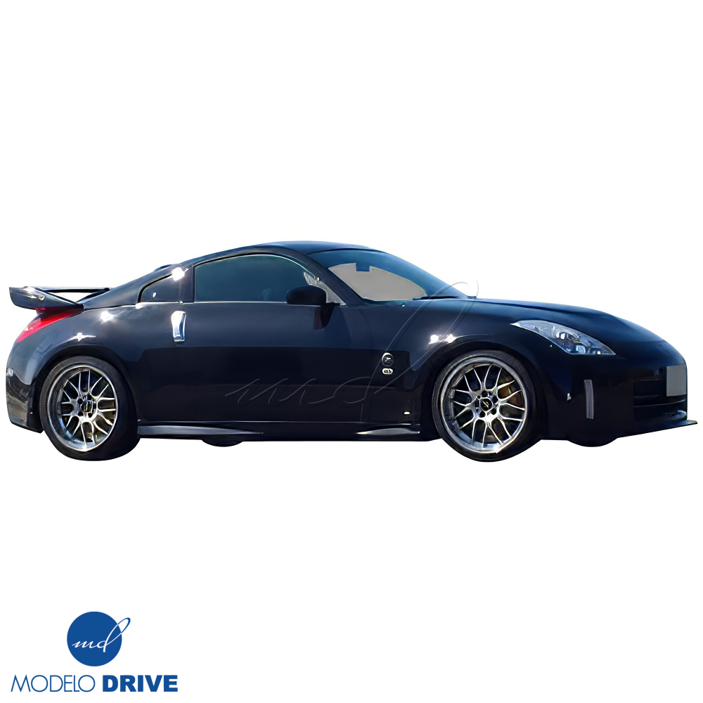 All kind of Exterior/Wings for Nissan 350Z 2003 - 