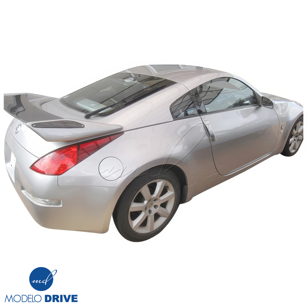 All kind of Exterior/Wings for Nissan 350Z 2003 - 