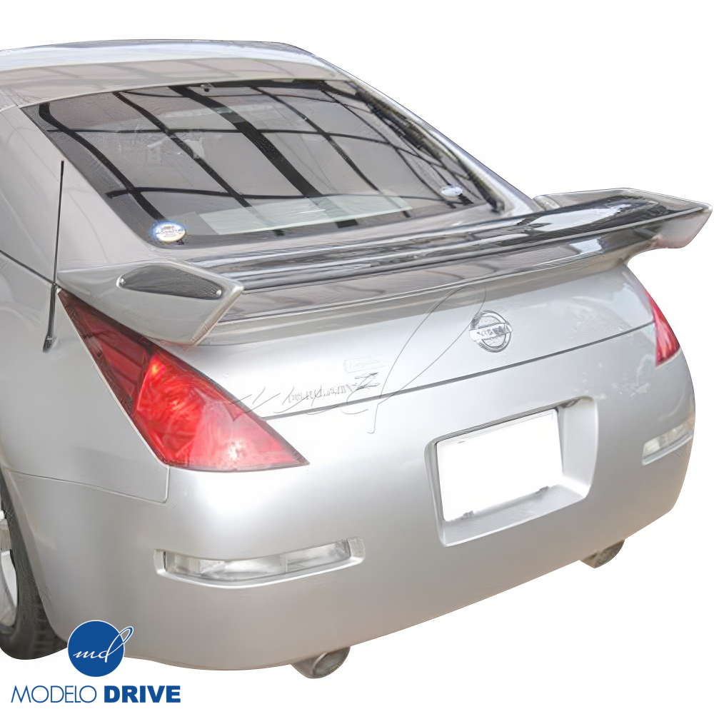 All kind of Exterior/Wings for Nissan 350Z 2003 - 