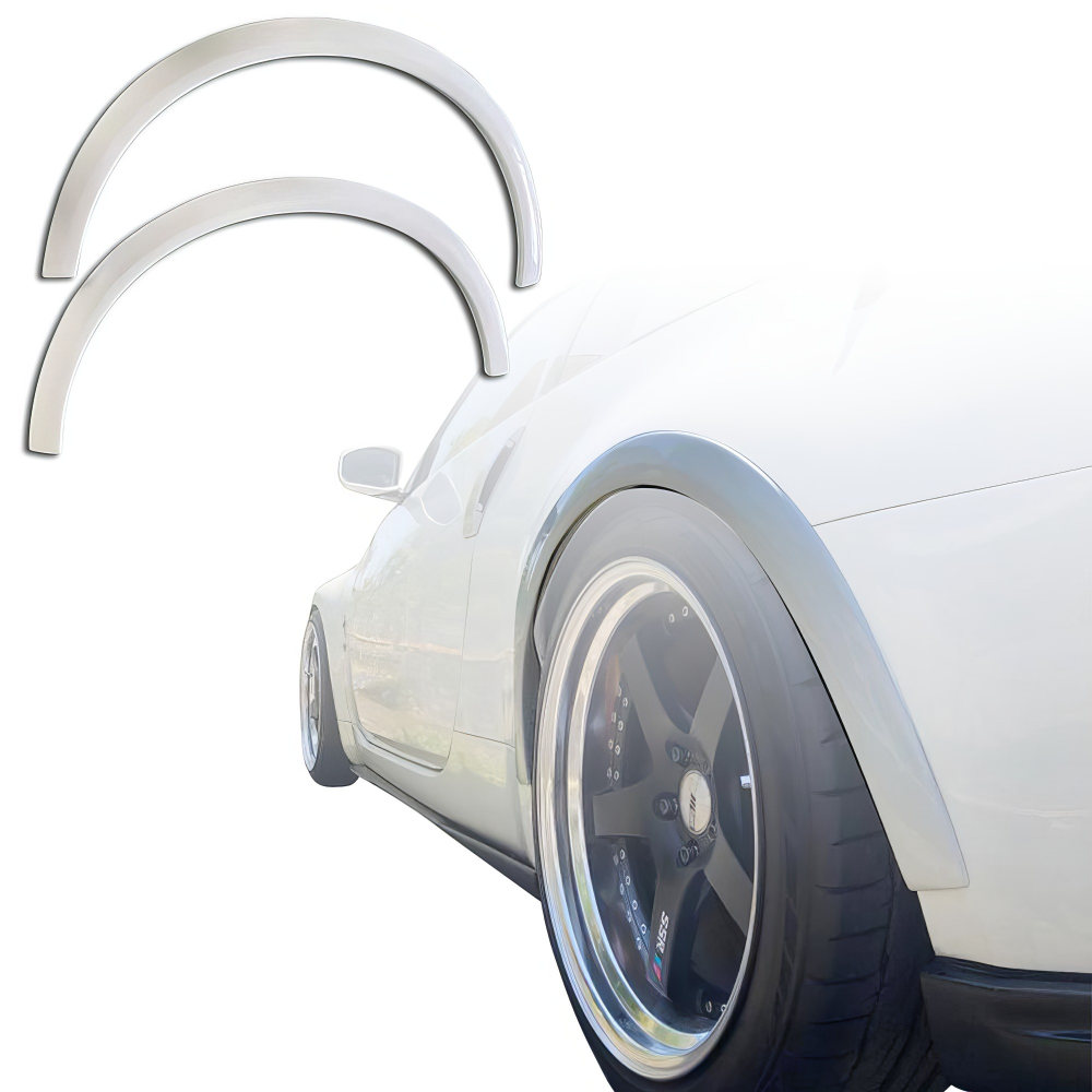 All kind of Exterior/Fenders for Nissan 350Z 2003 - 