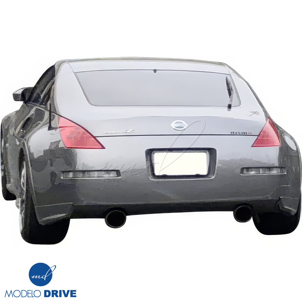 All kind of Exterior/Fenders for Nissan 350Z 2003 - 