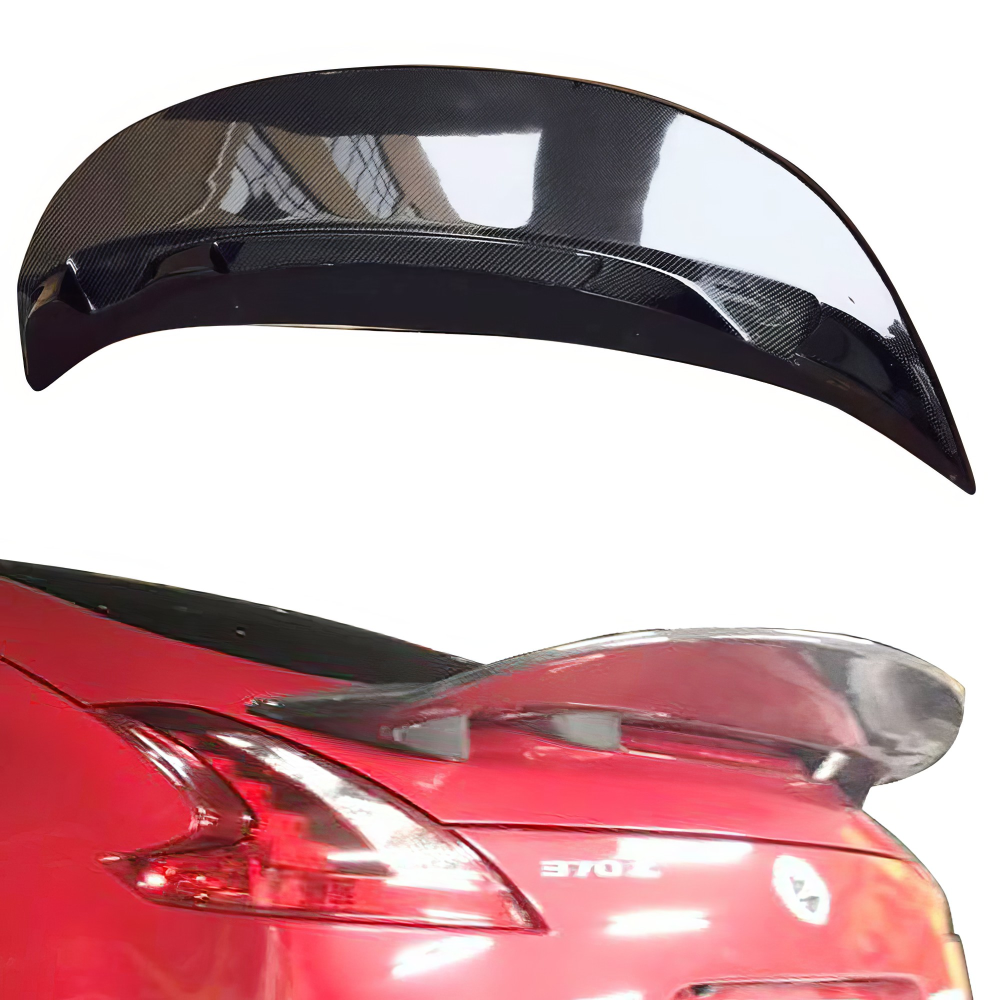 All kind of Exterior/Wings for Nissan 370Z 2009 - 