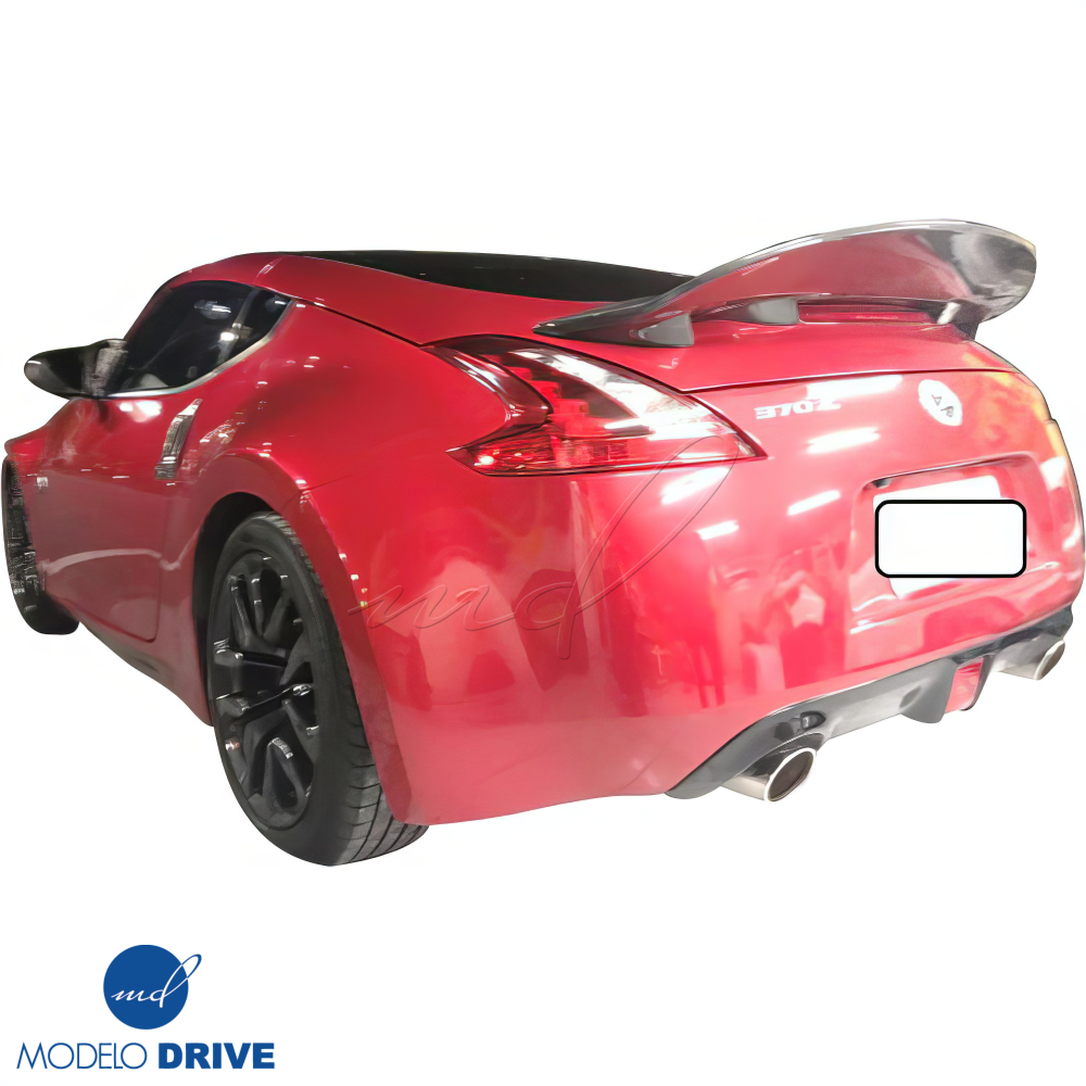 All kind of Exterior/Wings for Nissan 370Z 2009 - 