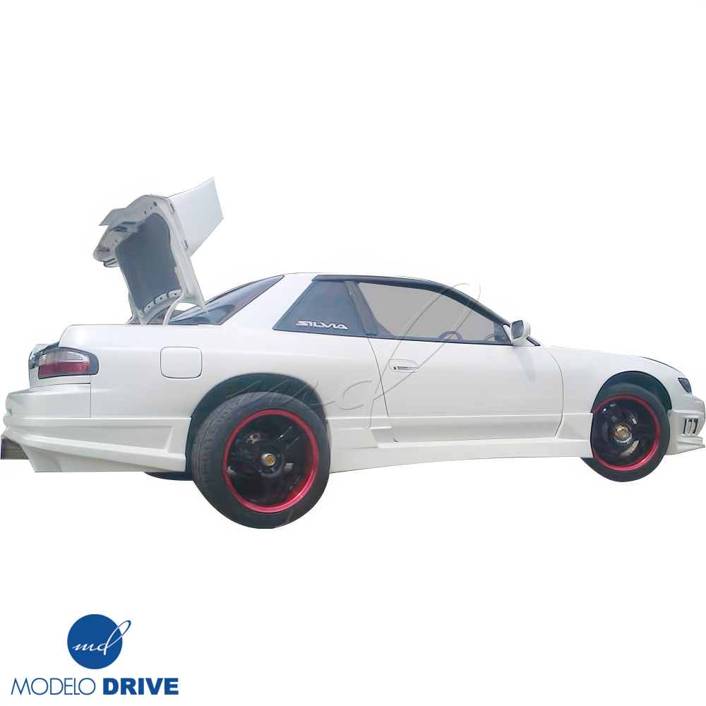 All kind of Exterior/Other Exterior for Nissan Silvia 1989 - 