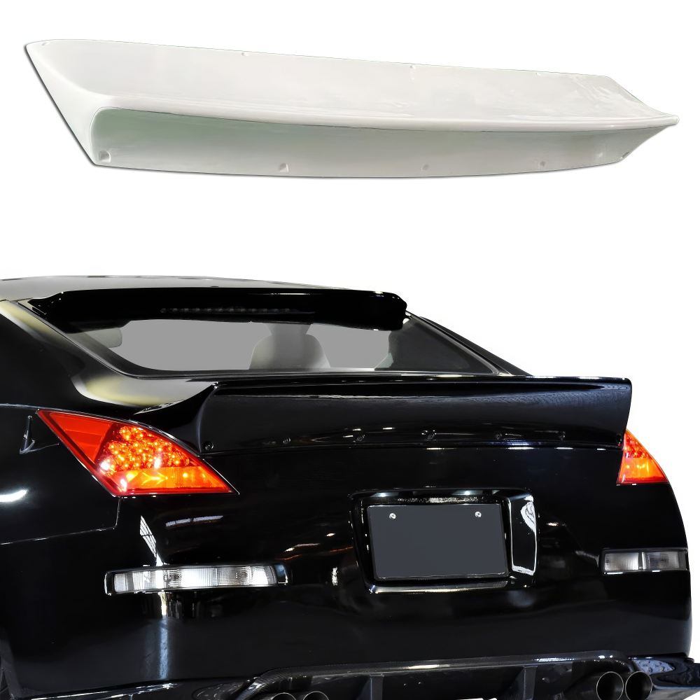 All kind of Exterior/Wings for Nissan 350Z 2003 - 