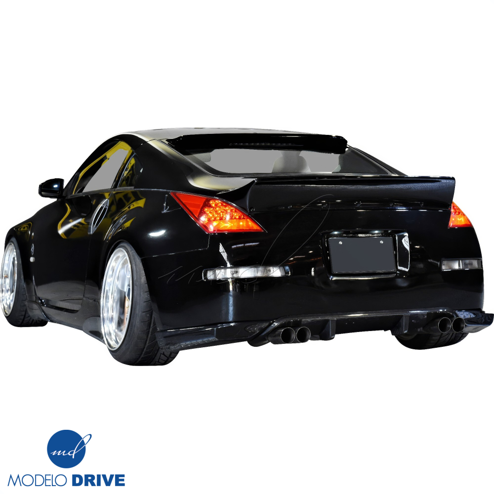 All kind of Exterior/Wings for Nissan 350Z 2003 - 