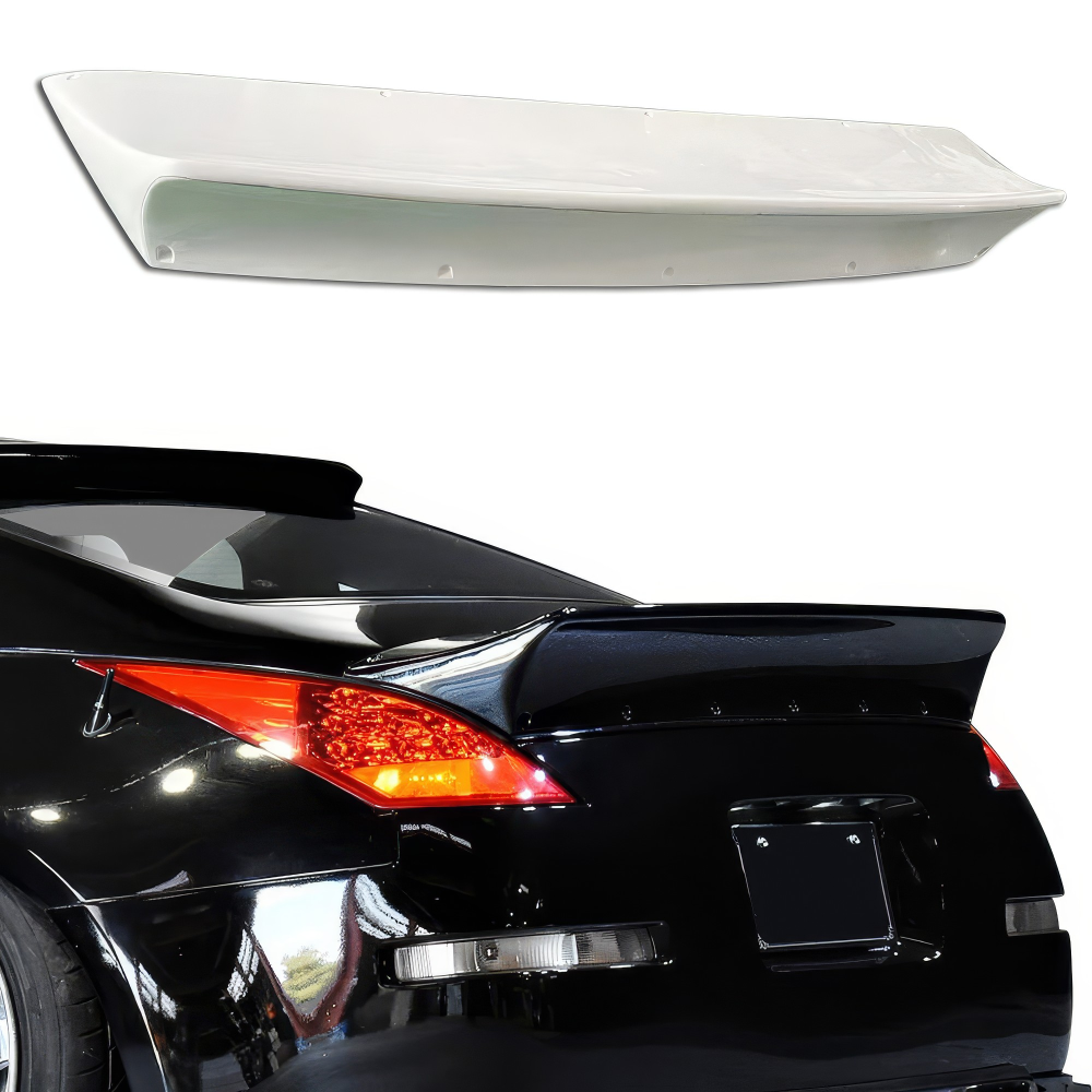 All kind of Exterior/Wings for Nissan 350Z 2003 - 