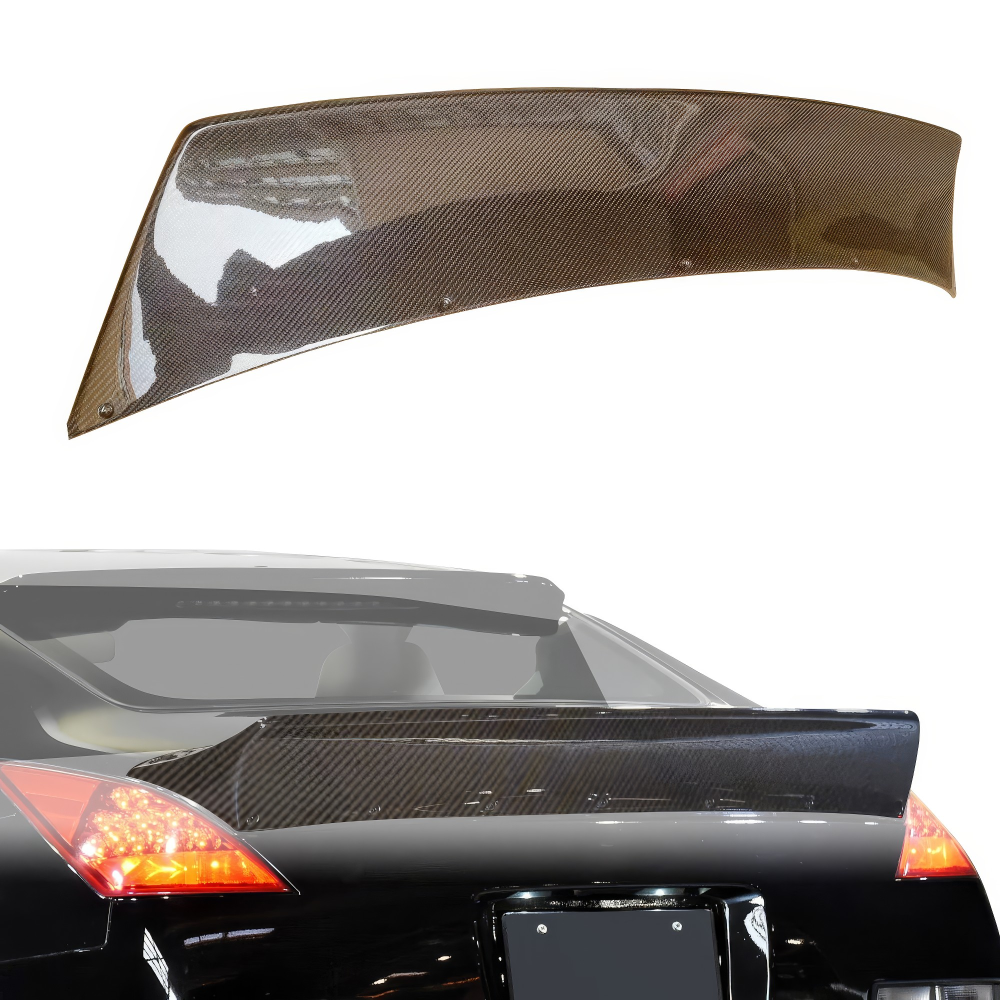 All kind of Exterior/Wings for Nissan 350Z 2003 - 