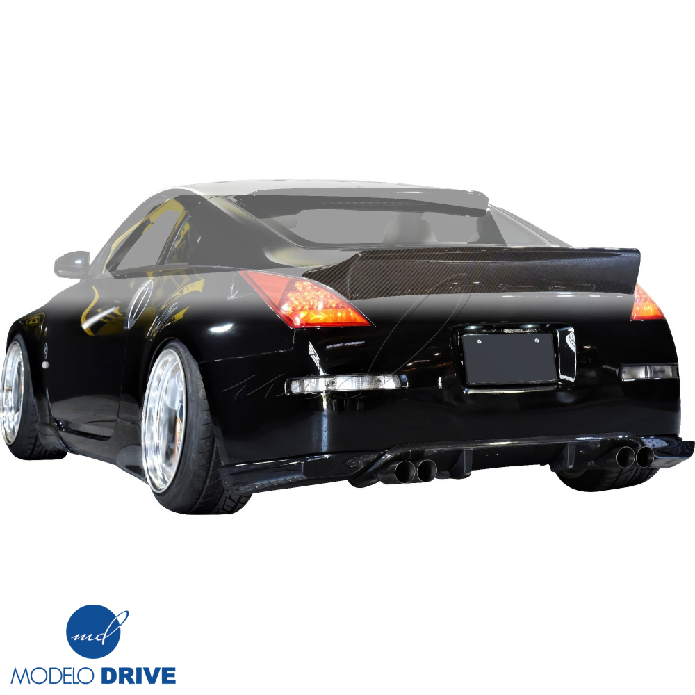 All kind of Exterior/Wings for Nissan 350Z 2003 - 