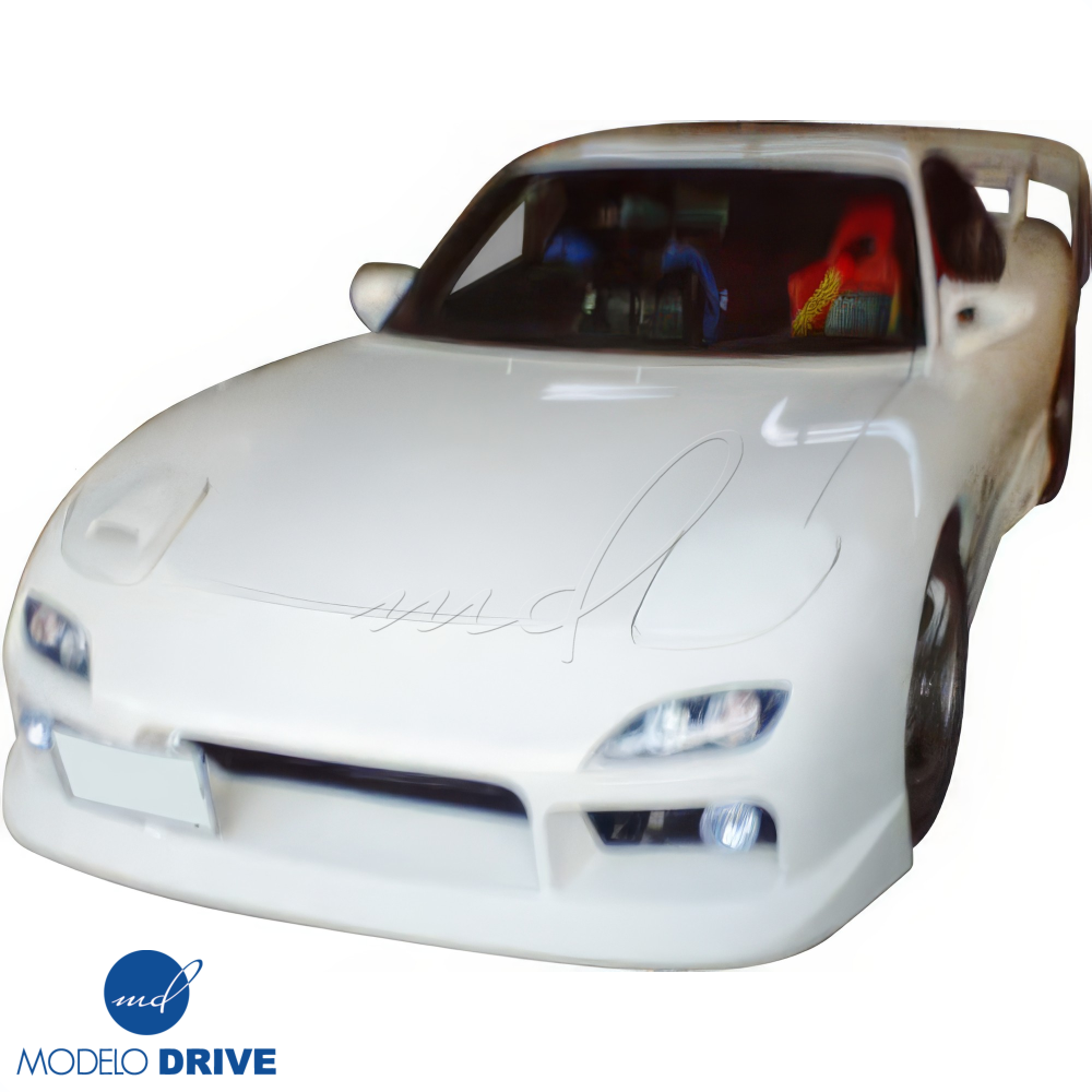 All kind of Exterior/Front Bumpers or Lips for Mazda RX-7 1993 - 