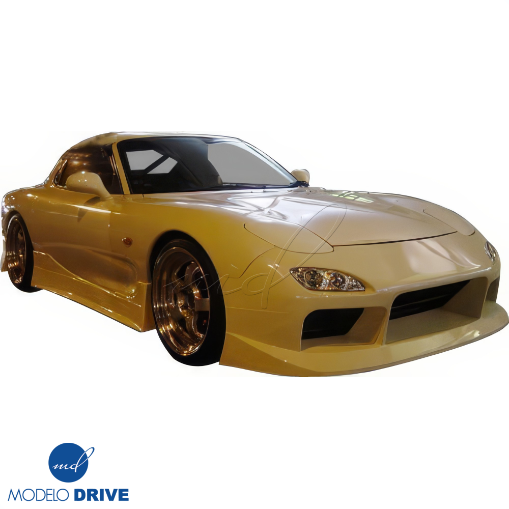 All kind of Exterior/Front Bumpers or Lips for Mazda RX-7 1993 - 