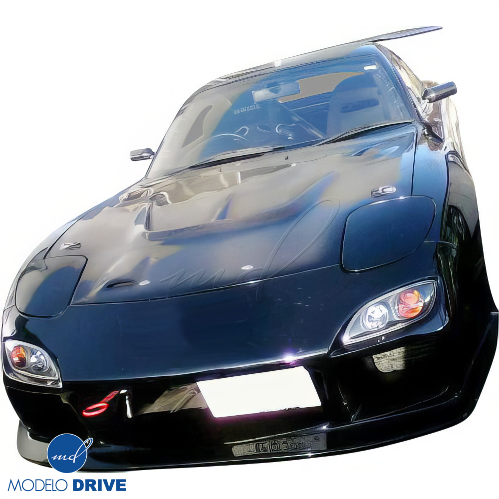 All kind of Exterior/Front Bumpers or Lips for Mazda RX-7 1993 - 