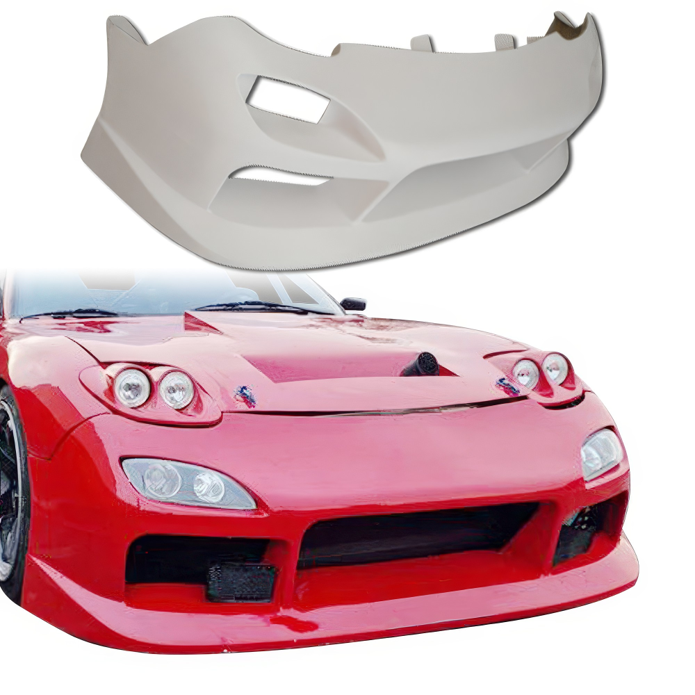 All kind of Exterior/Complete Body Kits for Mazda RX-7 1993 - 