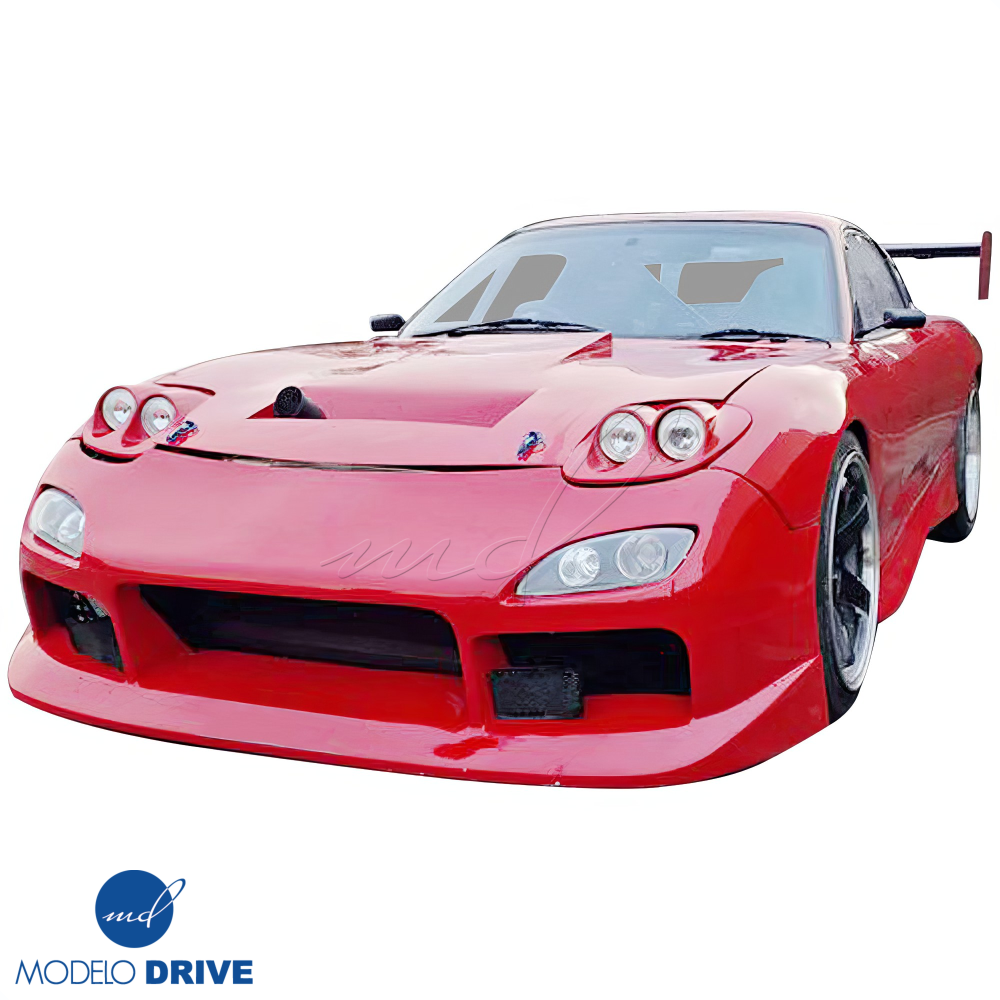 All kind of Exterior/Complete Body Kits for Mazda RX-7 1993 - 