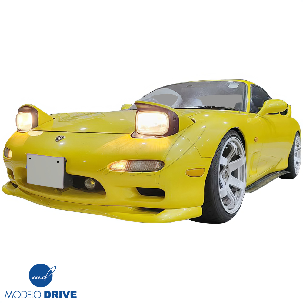 All kind of Exterior/Other Exterior for Mazda RX-7 1993 -