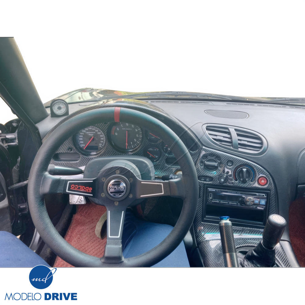 All kind of Exterior/Grilles for Mazda RX-7 1993 -