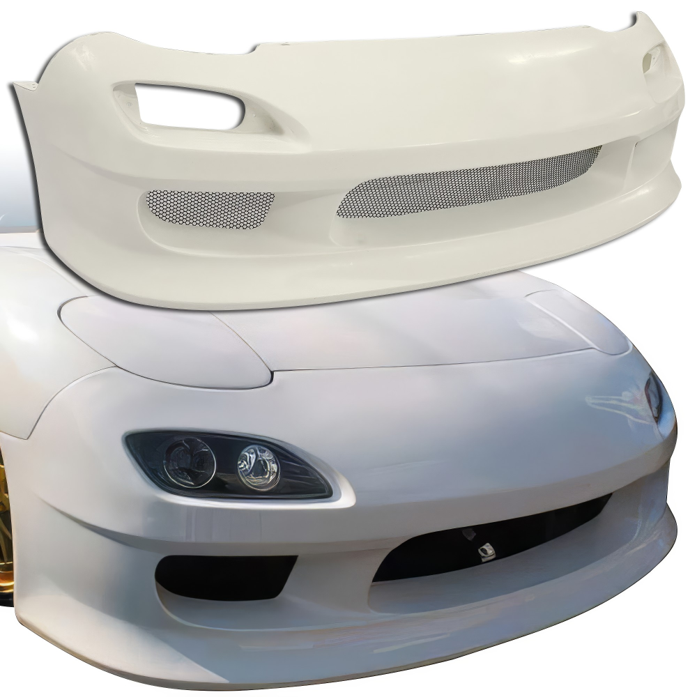 All kind of Exterior/Front Bumpers or Lips for Mazda RX-7 1993 - 