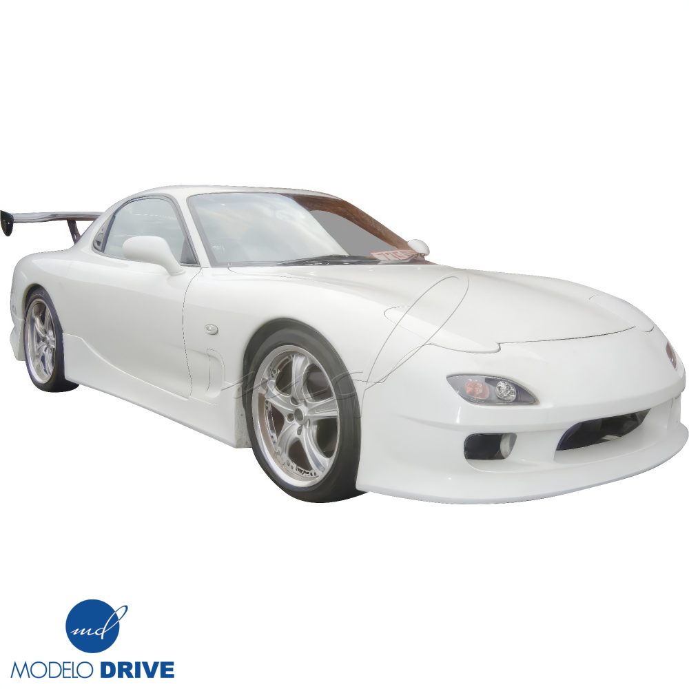 All kind of Exterior/Front Bumpers or Lips for Mazda RX-7 1993 - 