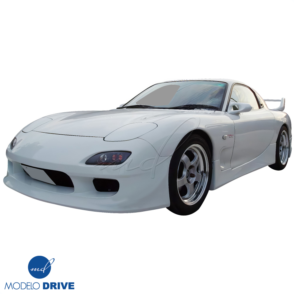 All kind of Exterior/Complete Body Kits for Mazda RX-7 1993 - 