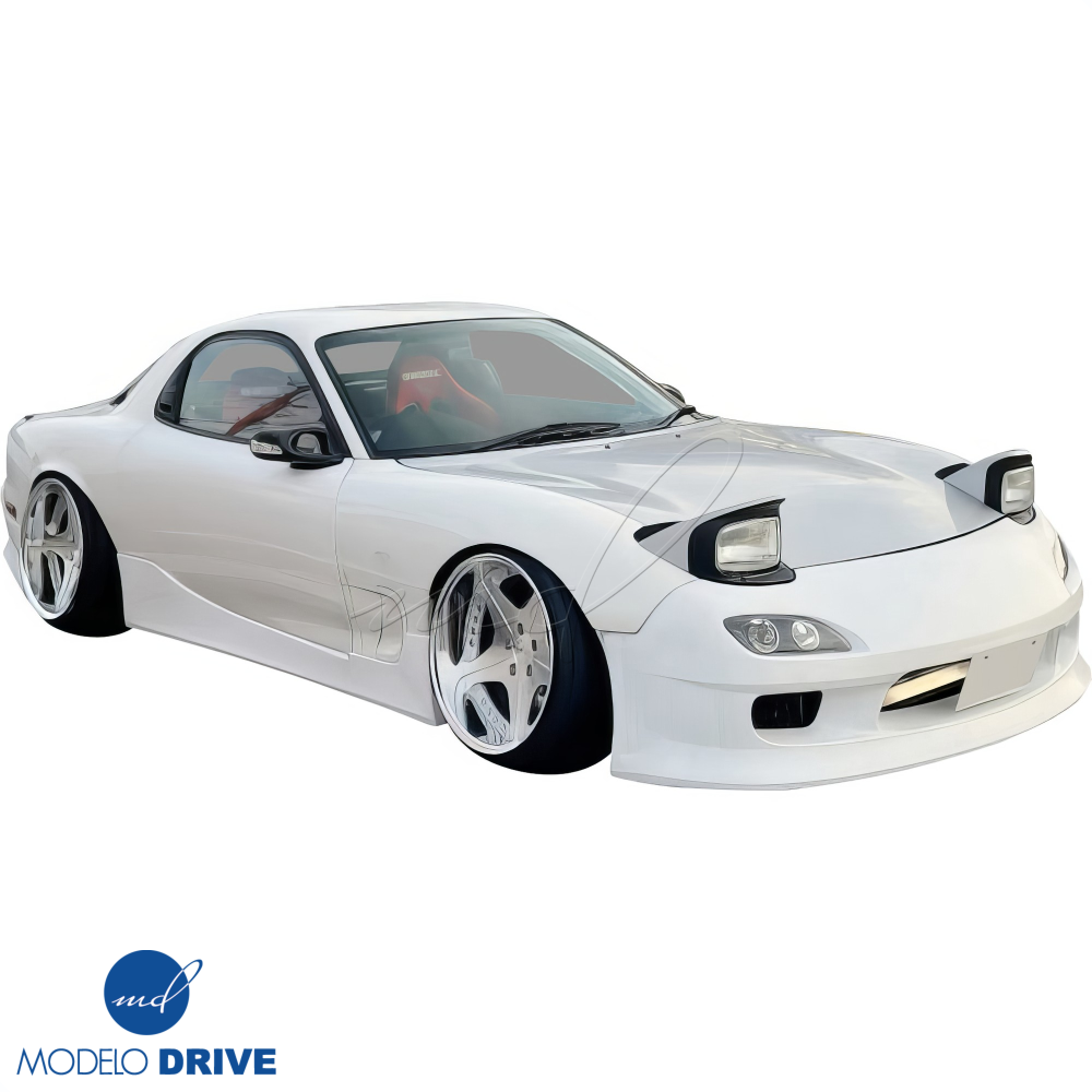 All kind of Exterior/Complete Body Kits for Mazda RX-7 1993 - 