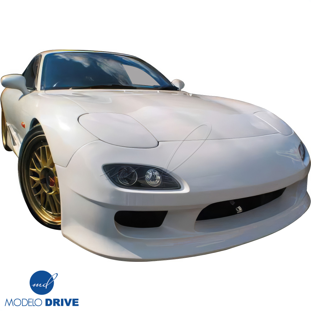 All kind of Exterior/Complete Body Kits for Mazda RX-7 1993 - 