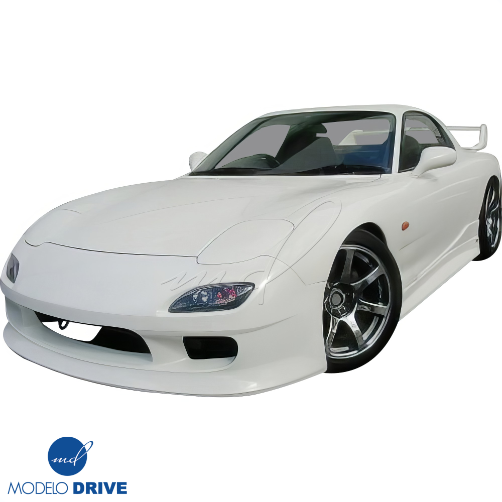 All kind of Exterior/Front Bumpers or Lips for Mazda RX-7 1993 - 