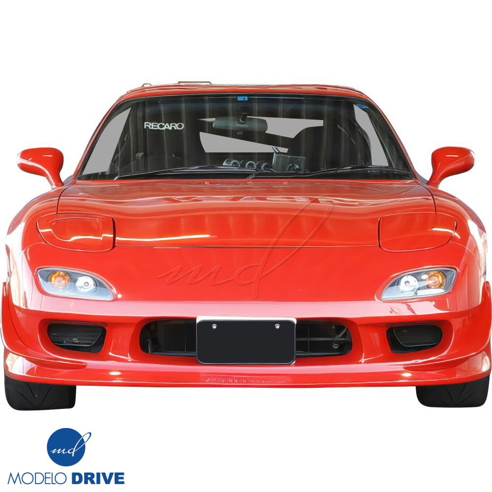 All kind of Exterior/Front Bumpers or Lips for Mazda RX-7 1993 - 