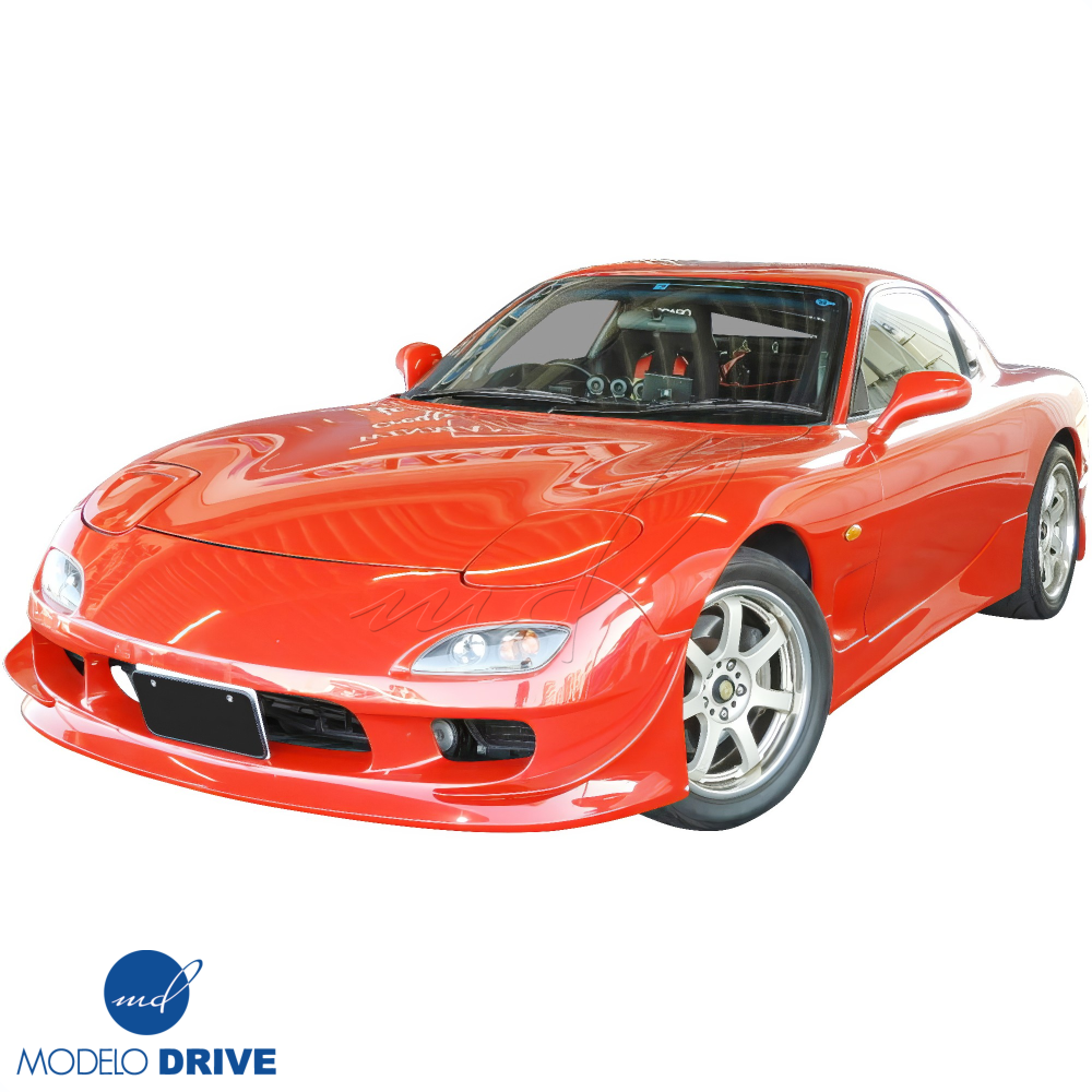 All kind of Exterior/Complete Body Kits for Mazda RX-7 1993 - 