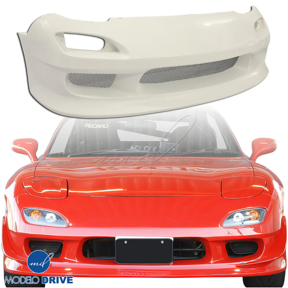 All kind of Exterior/Complete Body Kits for Mazda RX-7 1993 - 