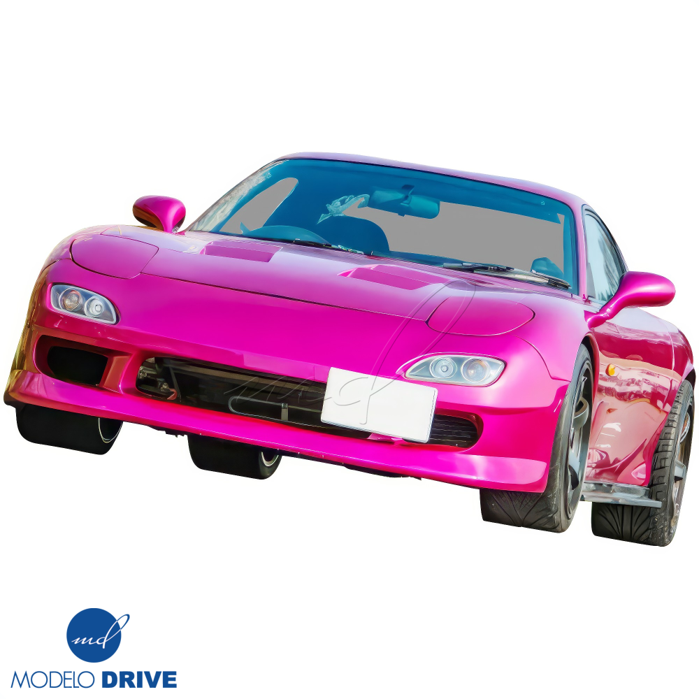 All kind of Exterior/Front Bumpers or Lips for Mazda RX-7 1993 - 