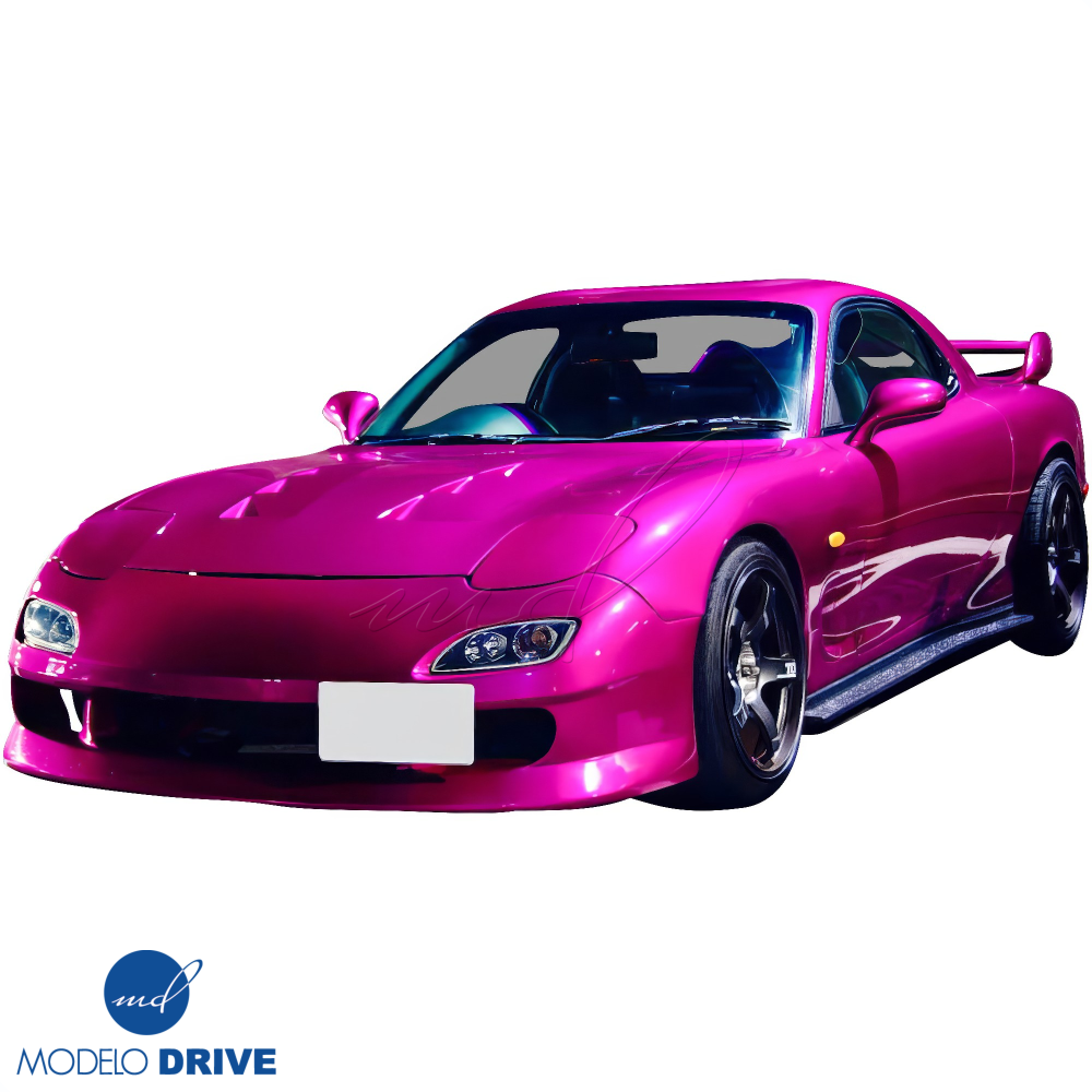 All kind of Exterior/Front Bumpers or Lips for Mazda RX-7 1993 - 