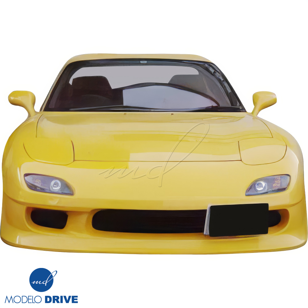 All kind of Exterior/Front Bumpers or Lips for Mazda RX-7 1993 - 