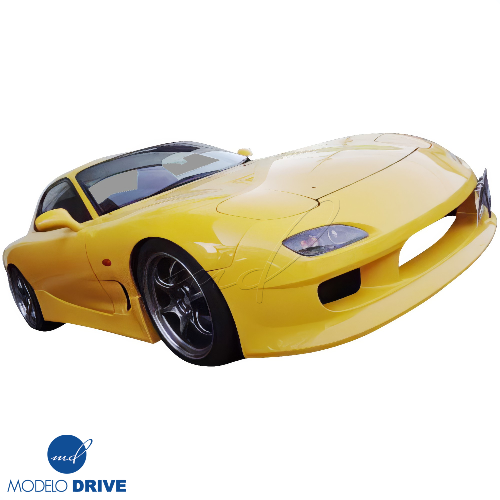 All kind of Exterior/Front Bumpers or Lips for Mazda RX-7 1993 - 