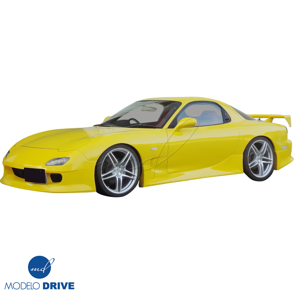 All kind of Exterior/Front Bumpers or Lips for Mazda RX-7 1993 - 