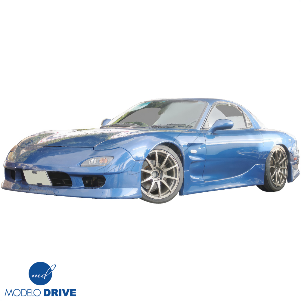 All kind of Exterior/Complete Body Kits for Mazda RX-7 1993 - 