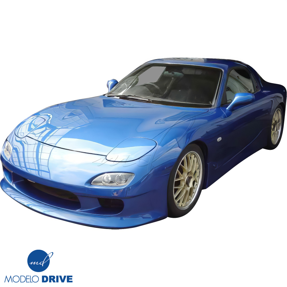 All kind of Exterior/Front Bumpers or Lips for Mazda RX-7 1993 - 