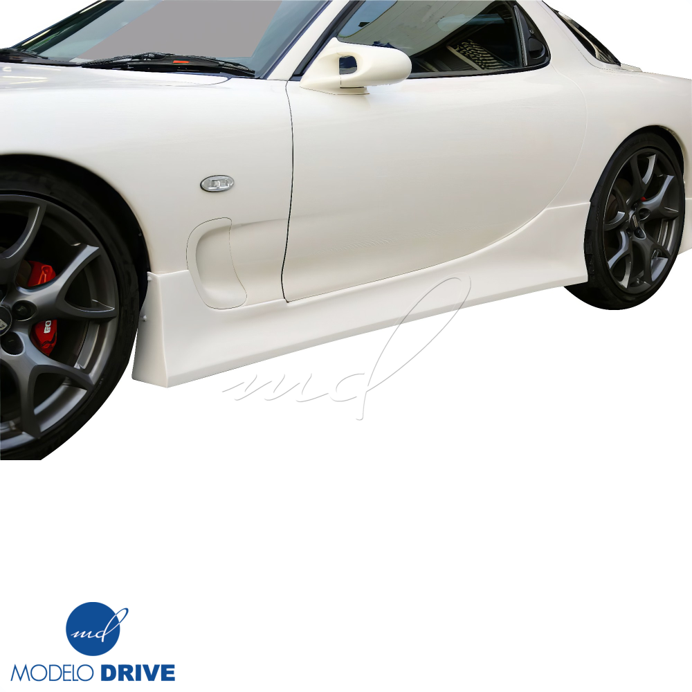 All kind of Exterior/Complete Body Kits for Mazda RX-7 1993 - 