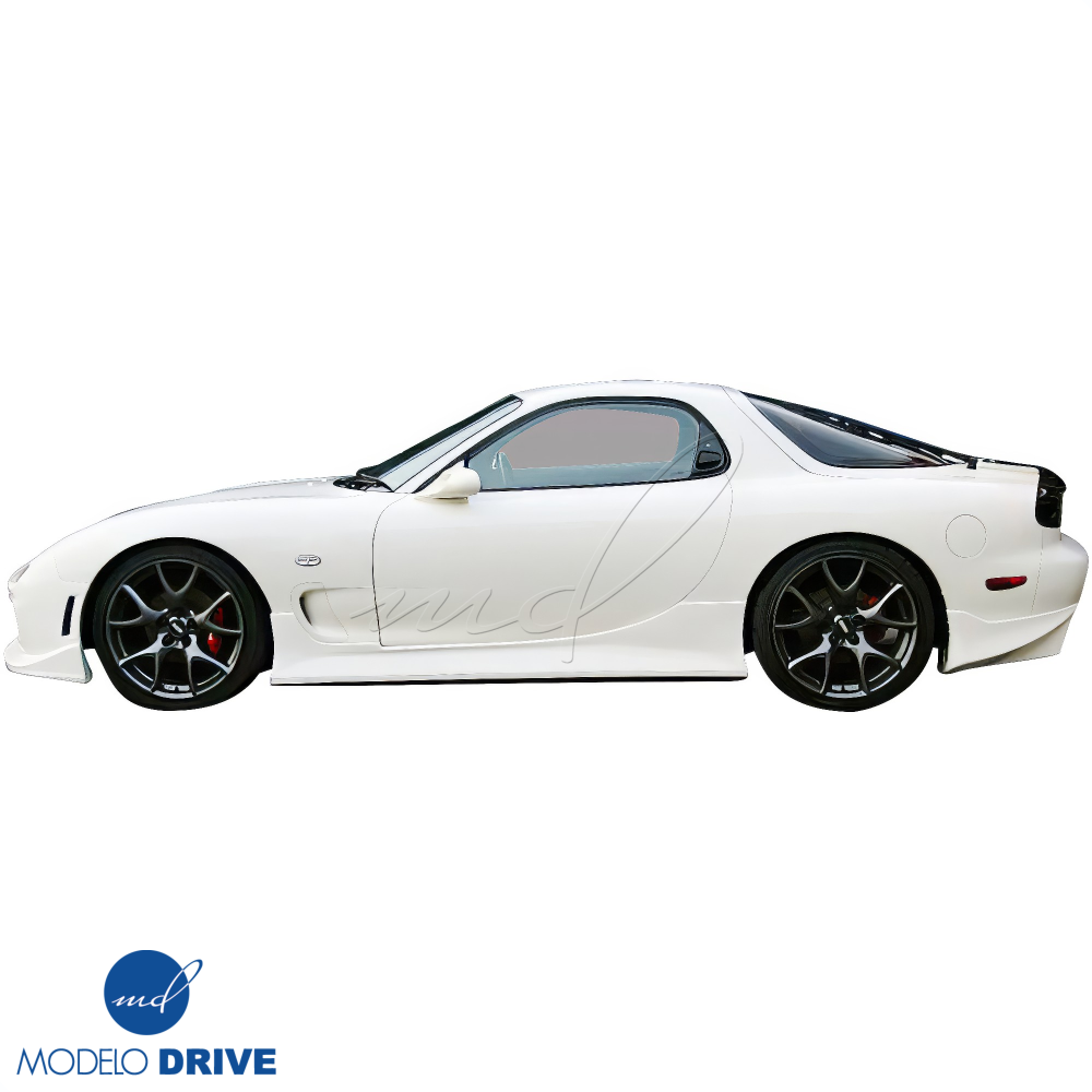 All kind of Exterior/Side Skirts for Mazda RX-7 1993 - 