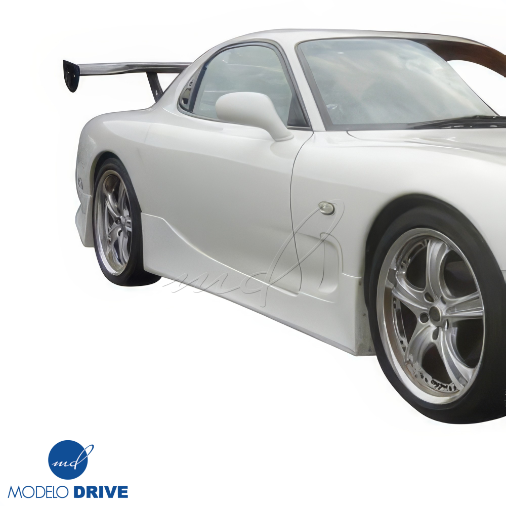 All kind of Exterior/Complete Body Kits for Mazda RX-7 1993 - 