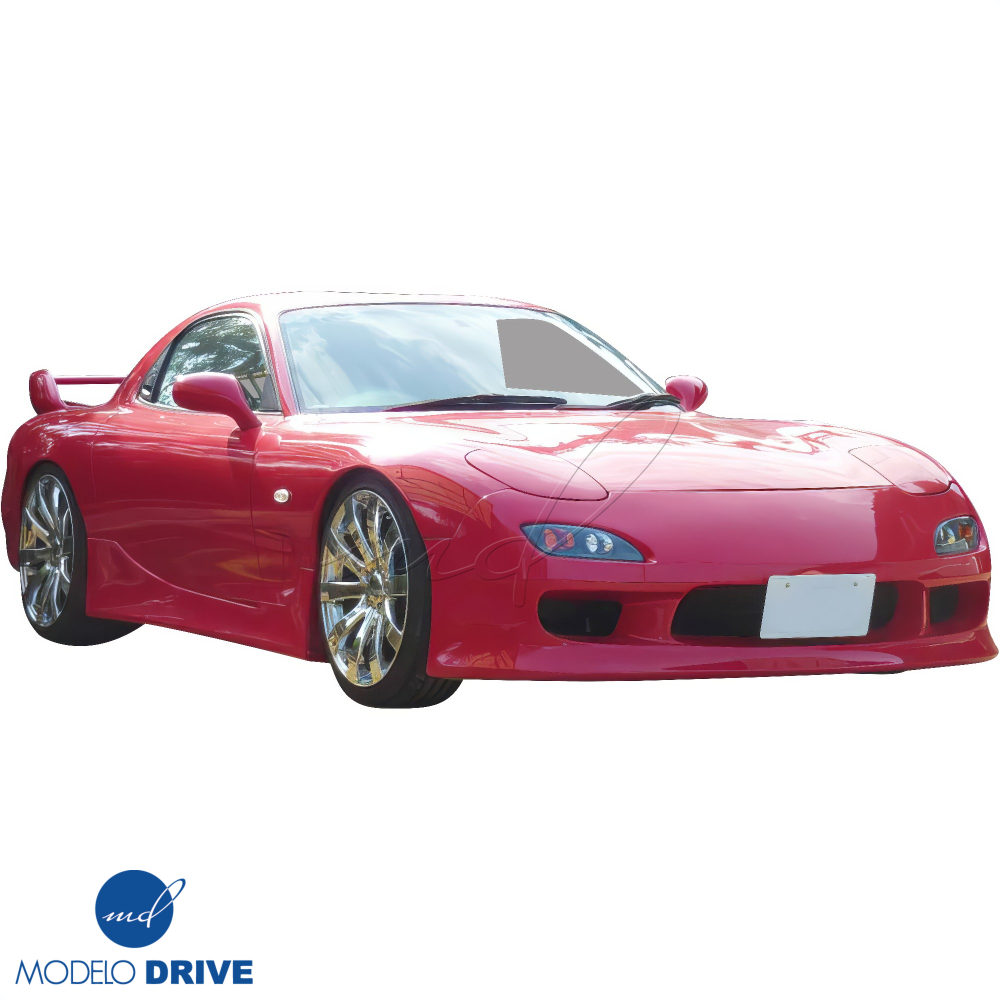 All kind of Exterior/Side Skirts for Mazda RX-7 1993 - 