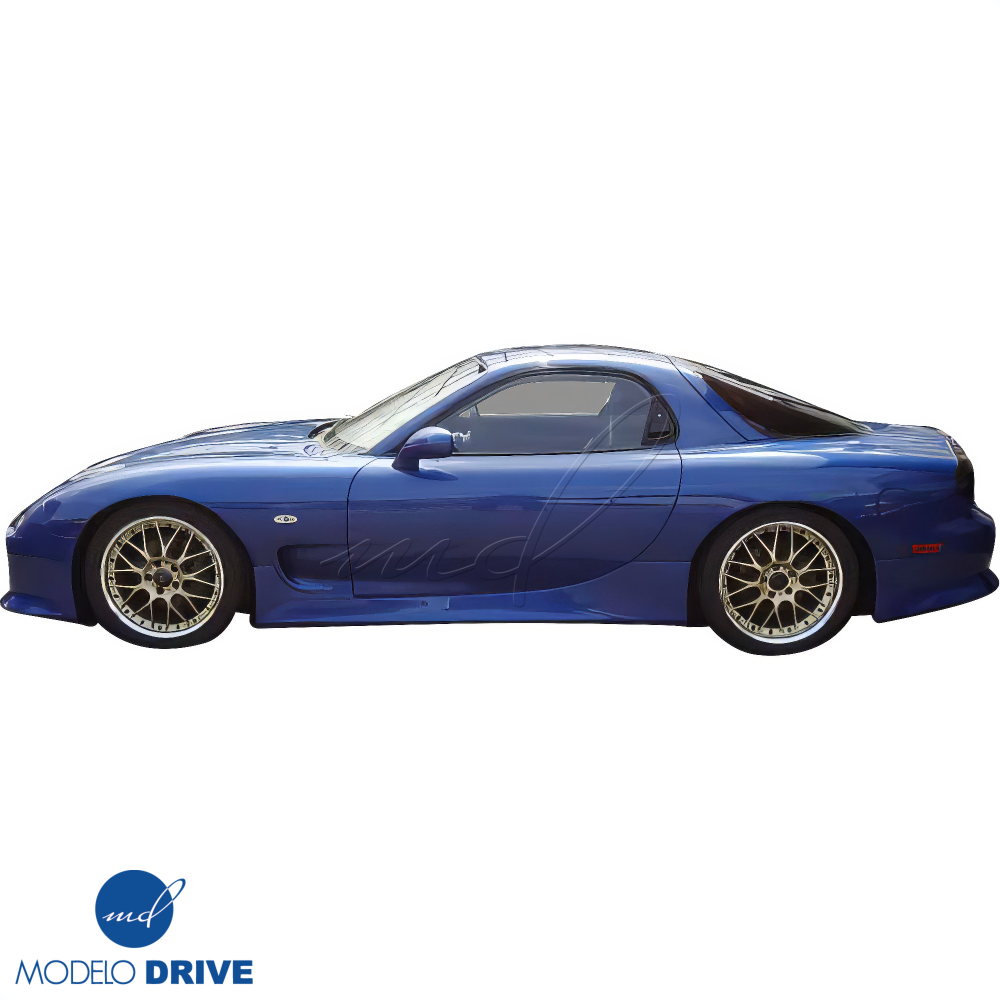 All kind of Exterior/Side Skirts for Mazda RX-7 1993 - 